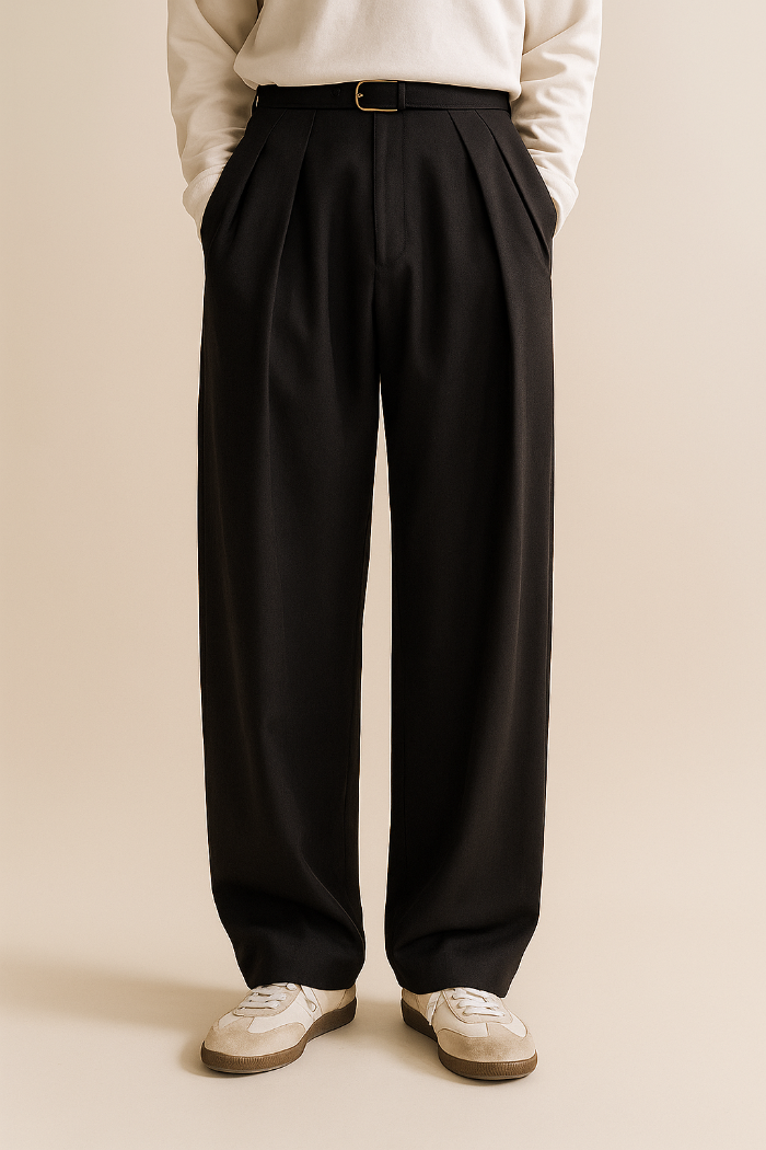 Men's Trousers for Autumn and Winter Wear