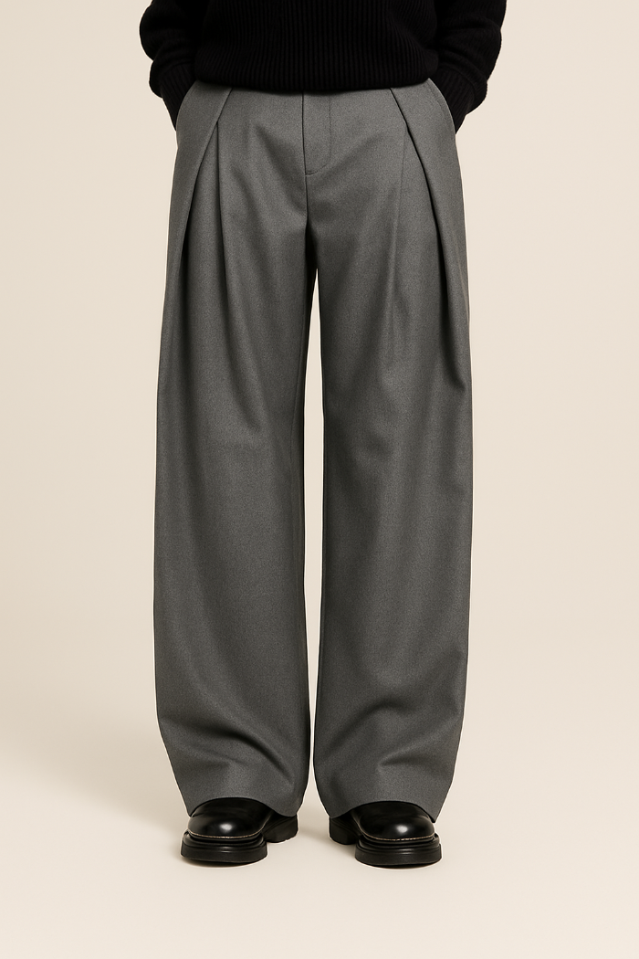 Men's Trousers for Autumn and Winter Wear