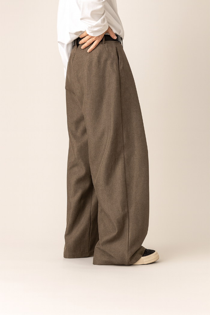 Men's Trousers for Autumn and Winter Wear