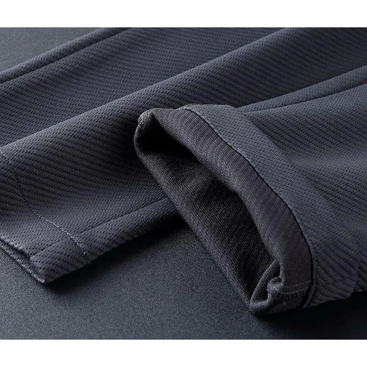 Men's Two-Piece Tracksuit Set for Everyday Wear