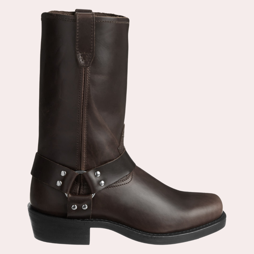 Men's Western Boots for Autumn Winter Everyday Wear