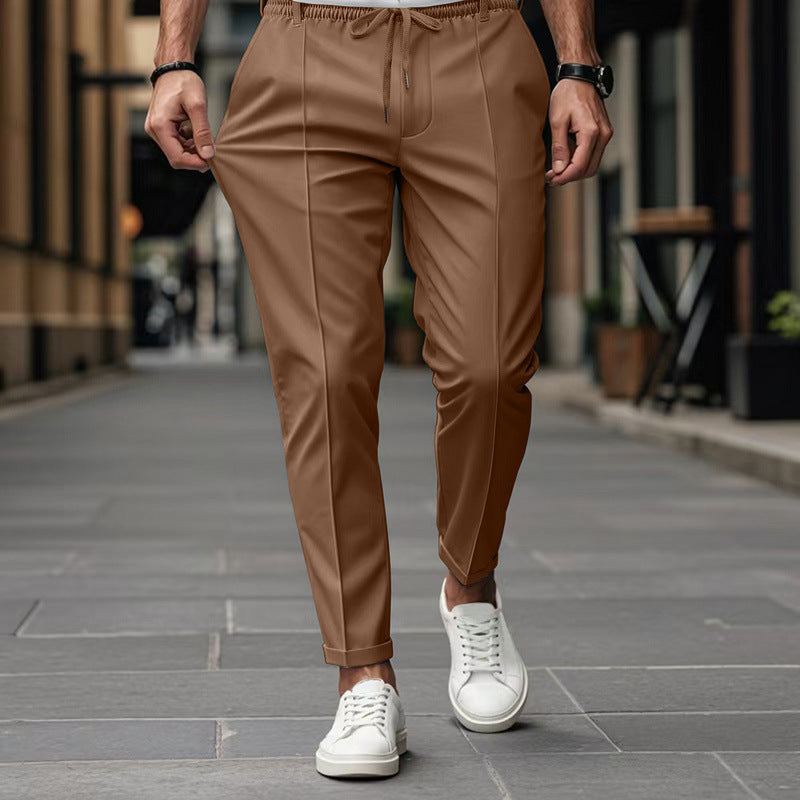 Men's Everyday Trousers For City Days And Travel