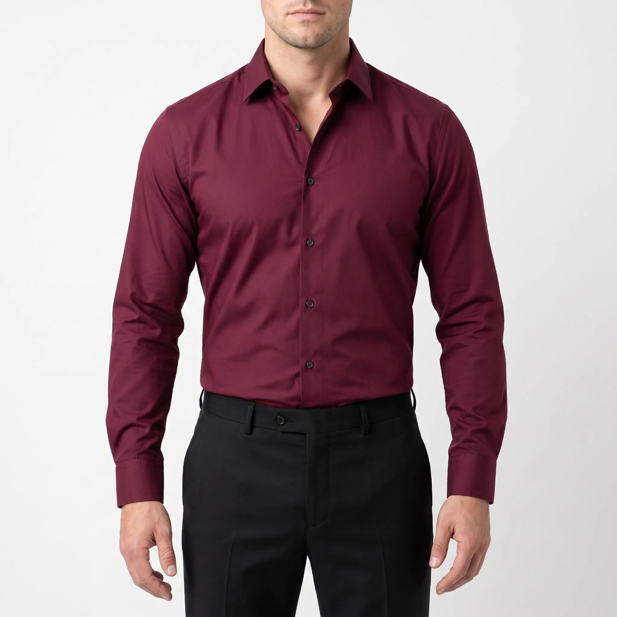OmniShirt - Men's Smart Long-Sleeve Shirt