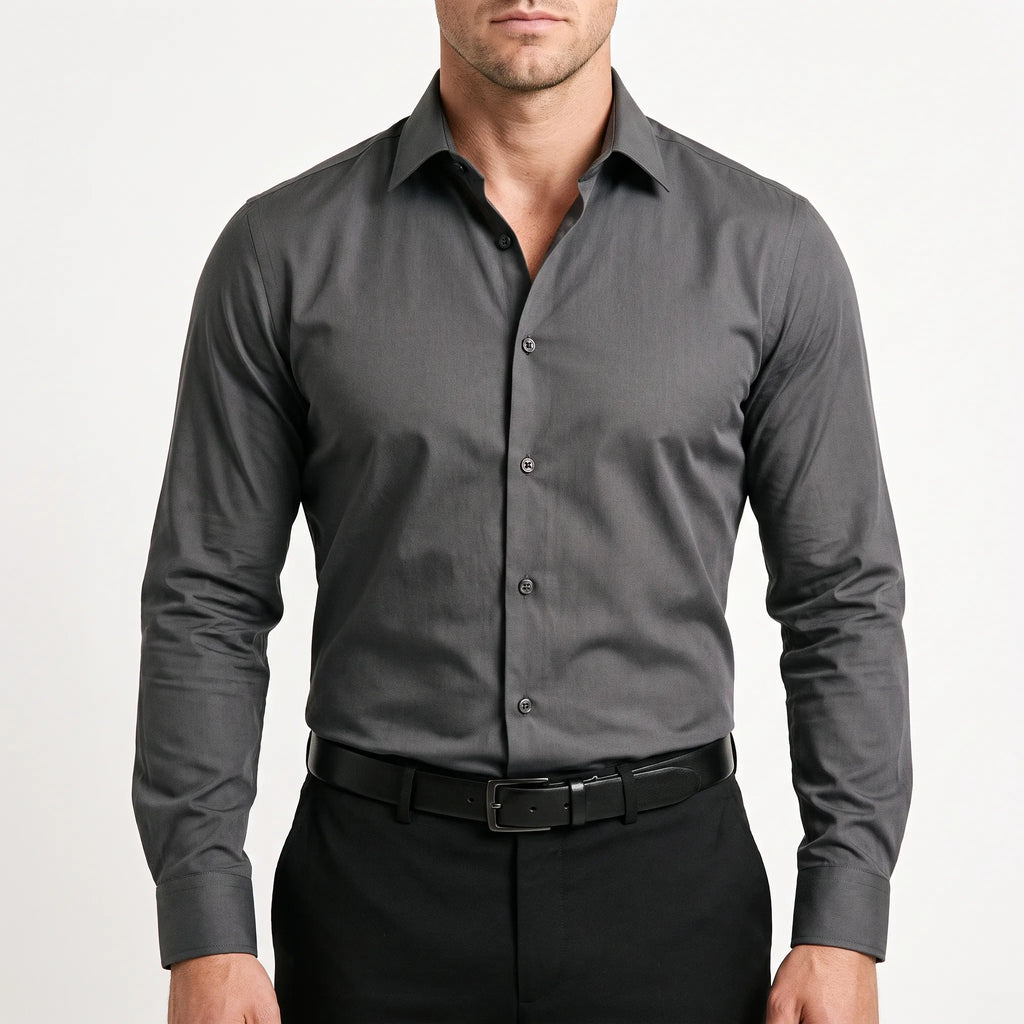 OmniShirt - Men's Smart Long-Sleeve Shirt