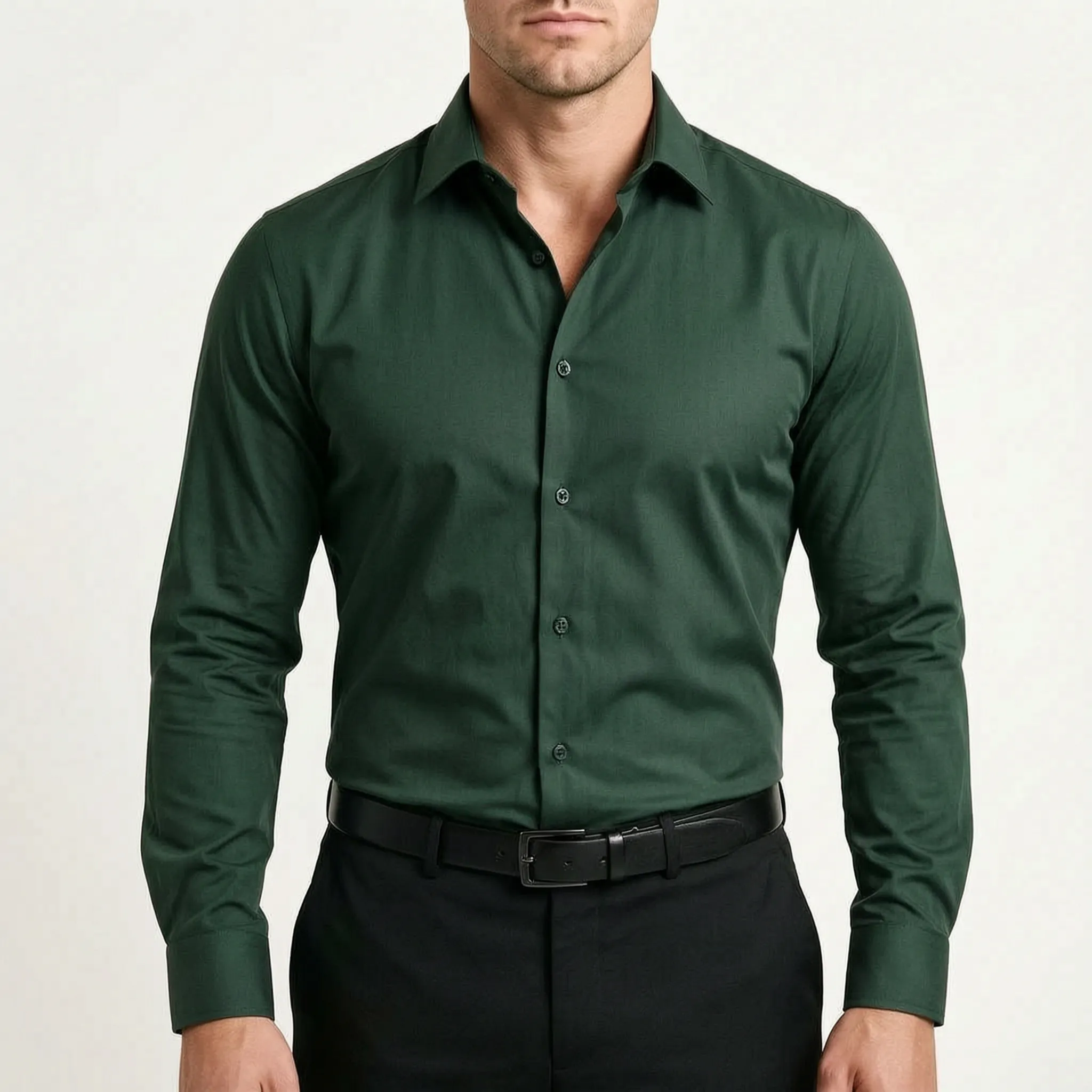 OmniShirt - Men's Smart Long-Sleeve Shirt