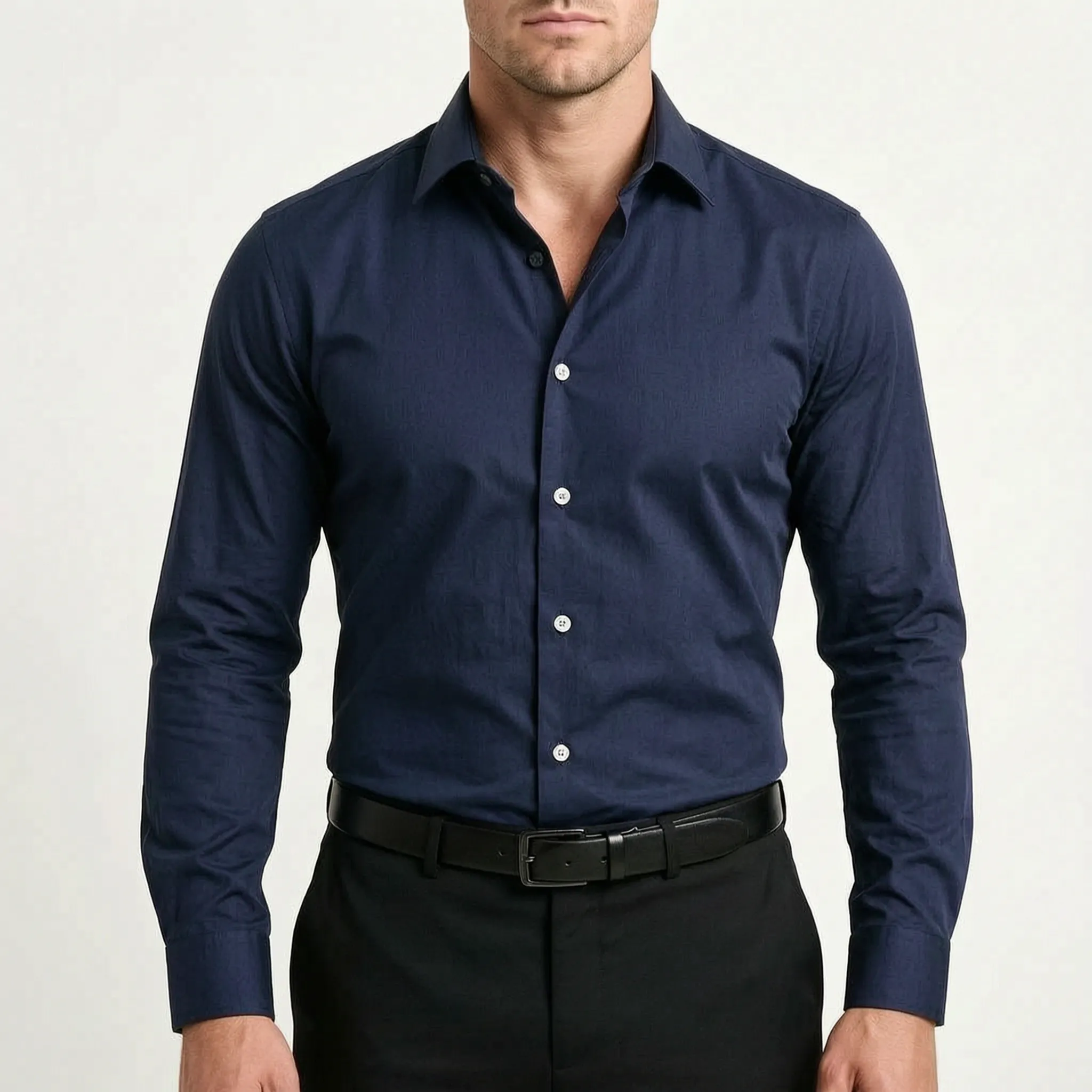 OmniShirt - Men's Smart Long-Sleeve Shirt