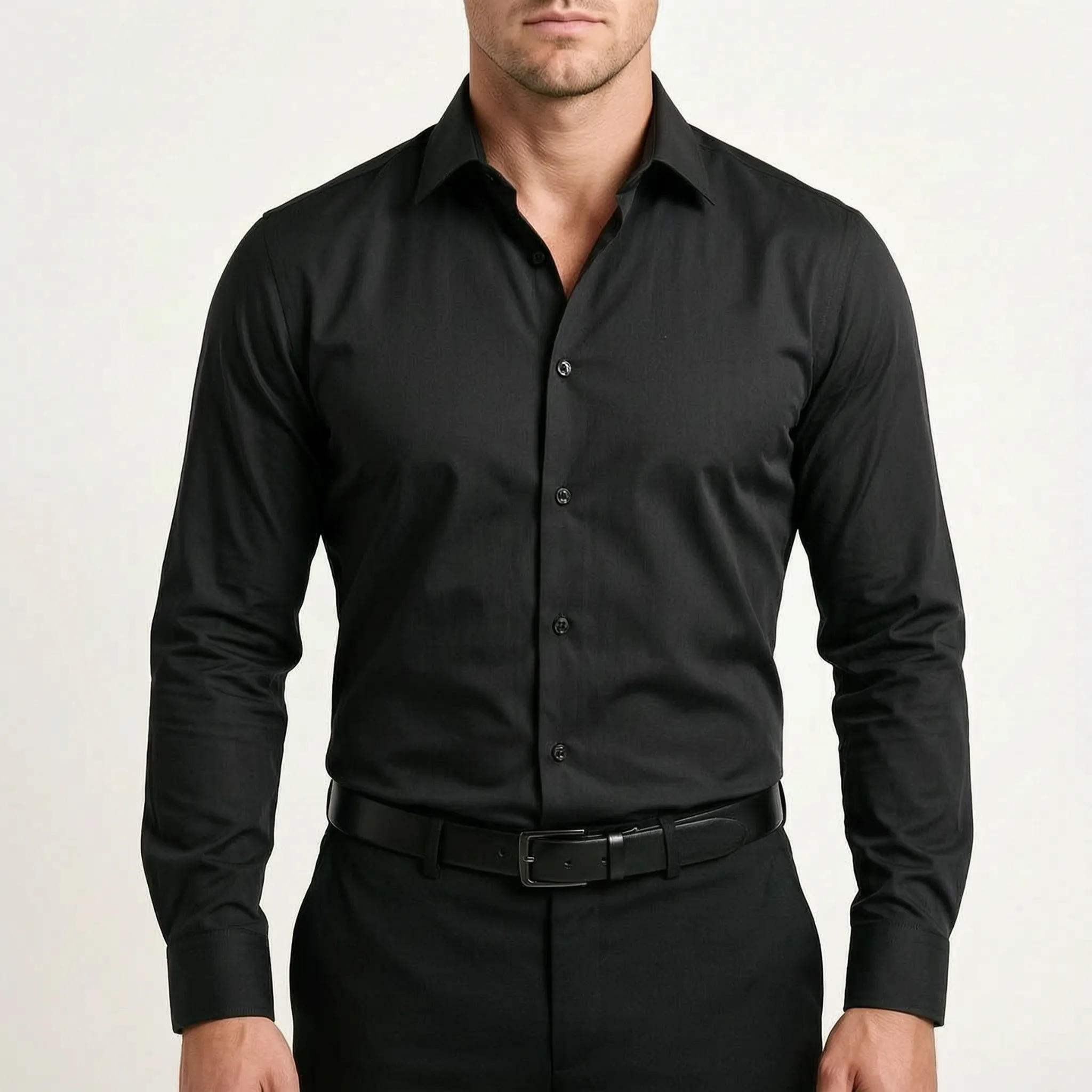 OmniShirt - Men's Smart Long-Sleeve Shirt
