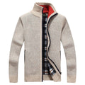 Rowan Men's Cardigan for Cooler Autumn Days