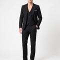 SavileSuit - Classic Tailored Mens Suit