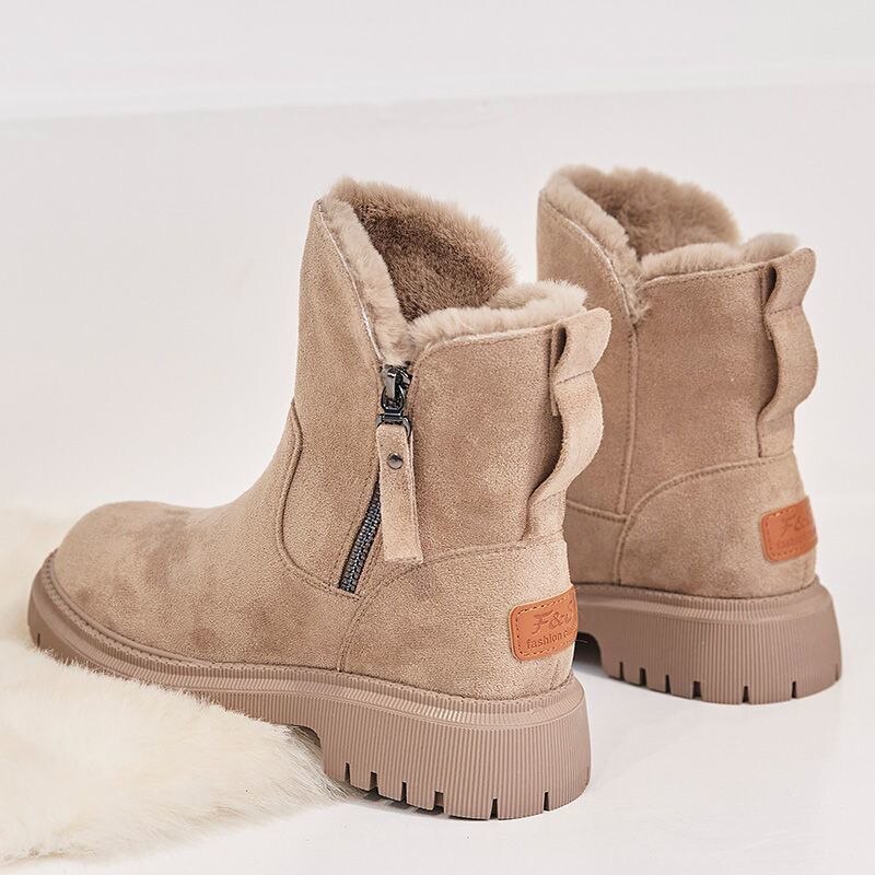 Women's Ankle Boots for Autumn Winter Everyday Wear