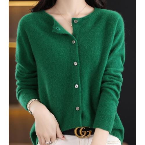 Women's Cardigan for Autumn Winter Layering
