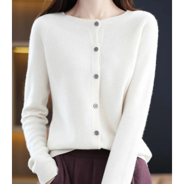 Women's Cardigan for Autumn Winter Layering
