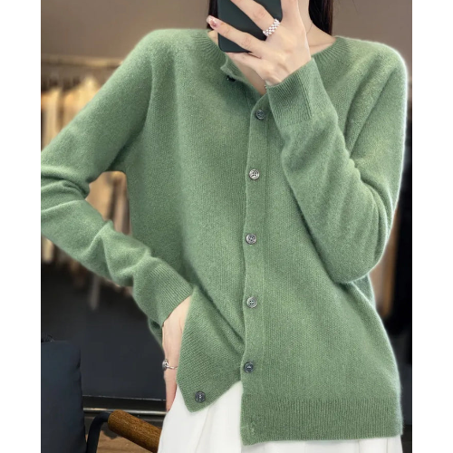 Women's Cardigan for Autumn Winter Layering