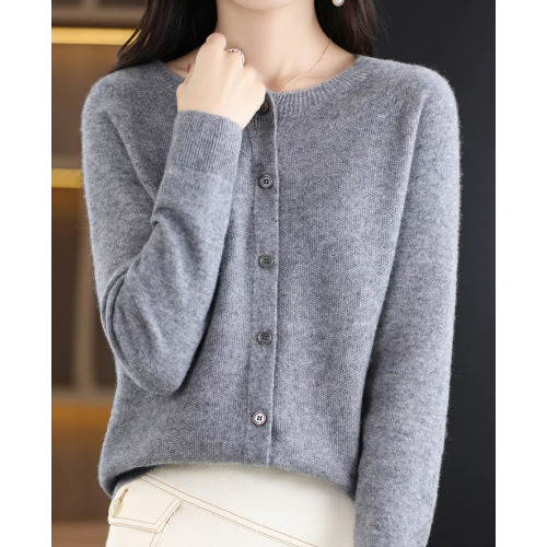 Women's Cardigan for Autumn Winter Layering