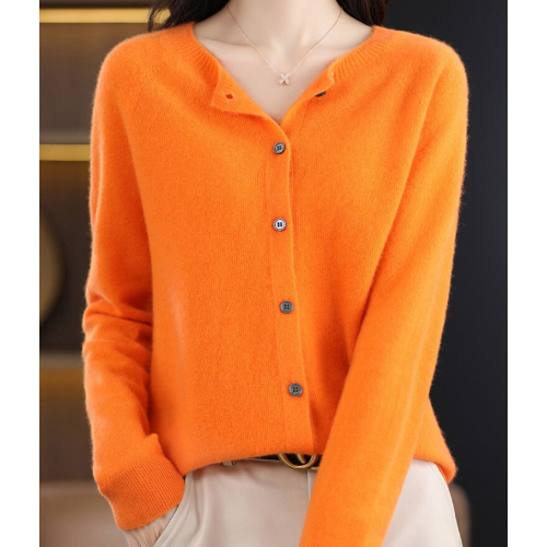Women's Cardigan for Autumn Winter Layering