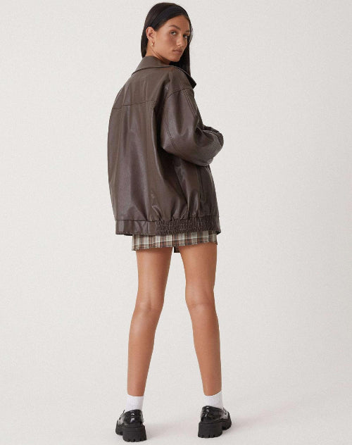 Women's Cropped Jacket for Everyday Layering Occasions