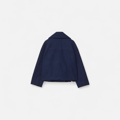 Women's Double Breasted Blazer for Smart Occasions