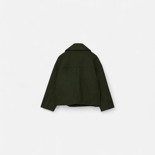 Women's Double Breasted Blazer for Smart Occasions