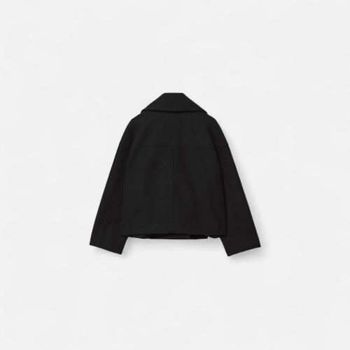 Women's Double Breasted Blazer for Smart Occasions