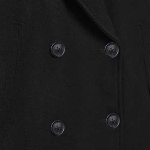 Women's Double Breasted Blazer for Smart Occasions