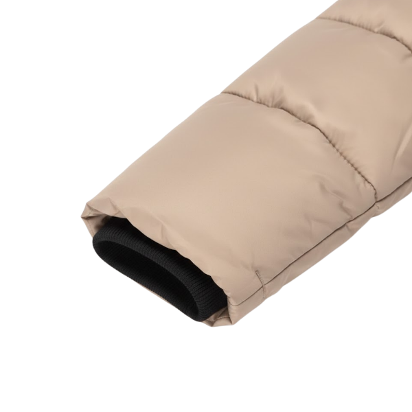 Women's Hooded Long Coat for Winter Days