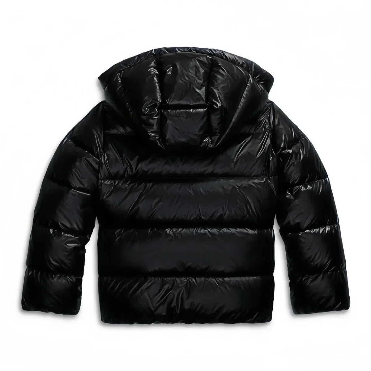 Women's Hooded Puffer Jacket for Autumn Winter Wear