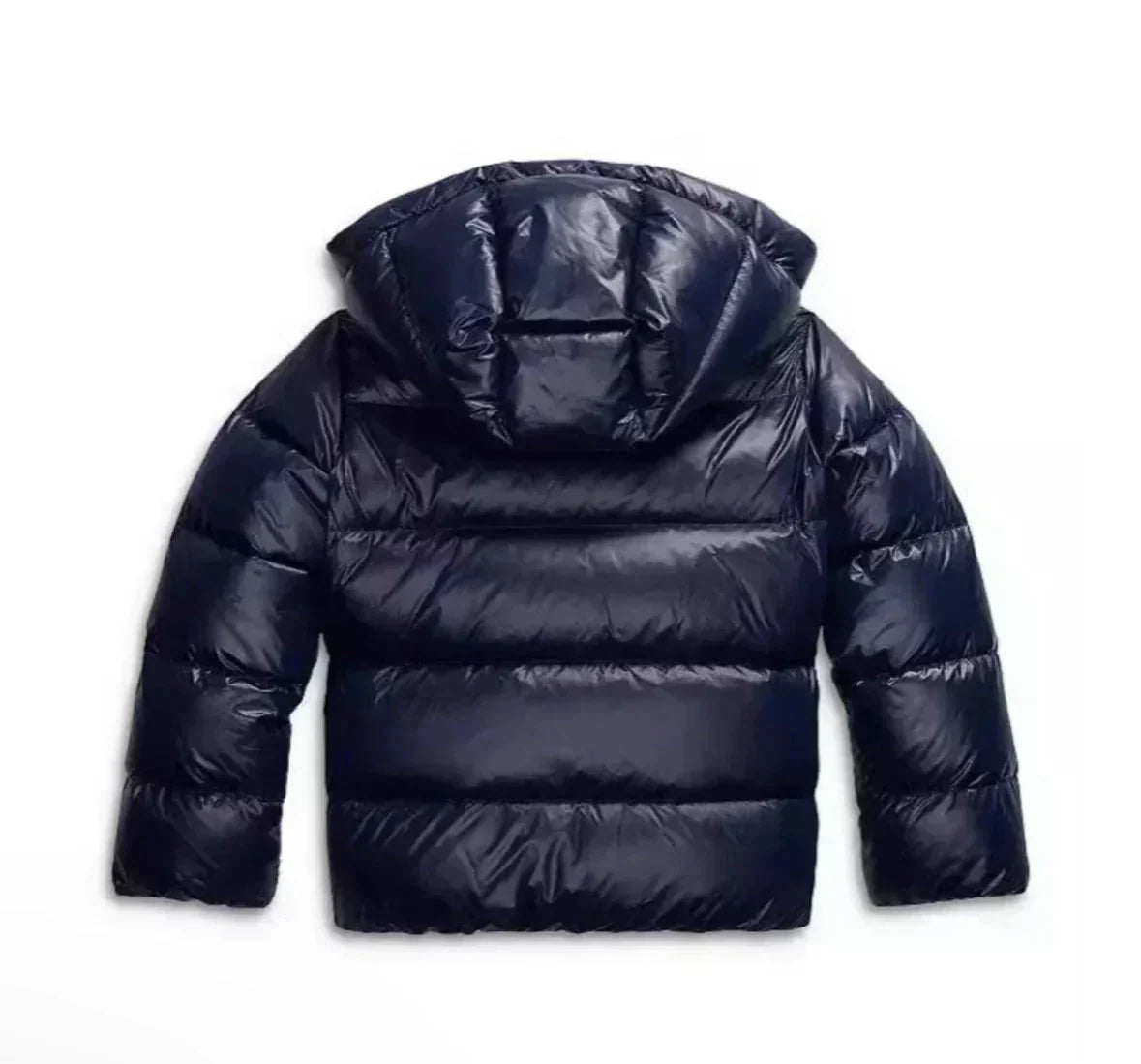 Women's Hooded Puffer Jacket for Autumn Winter Wear
