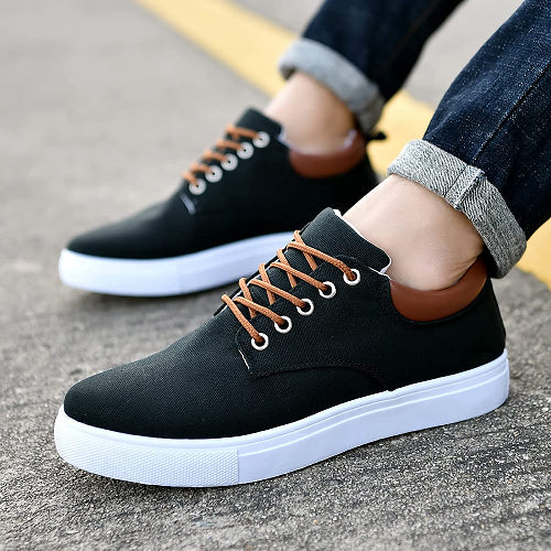 Women's Lace-Up Sneakers for Everyday Wear