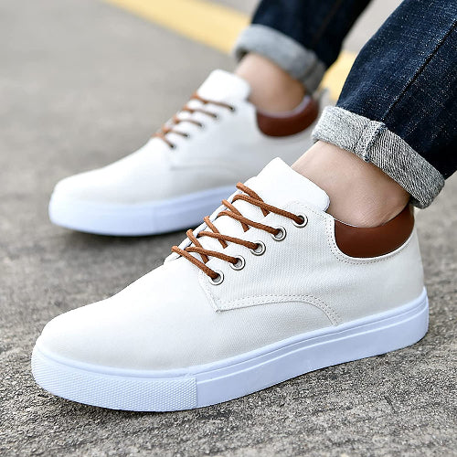 Women's Lace-Up Sneakers for Everyday Wear
