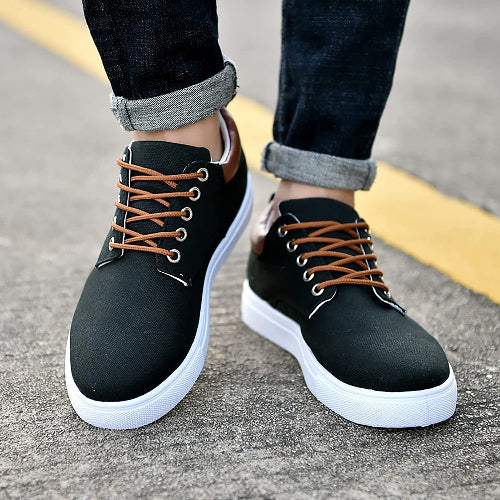 Women's Lace-Up Sneakers for Everyday Wear