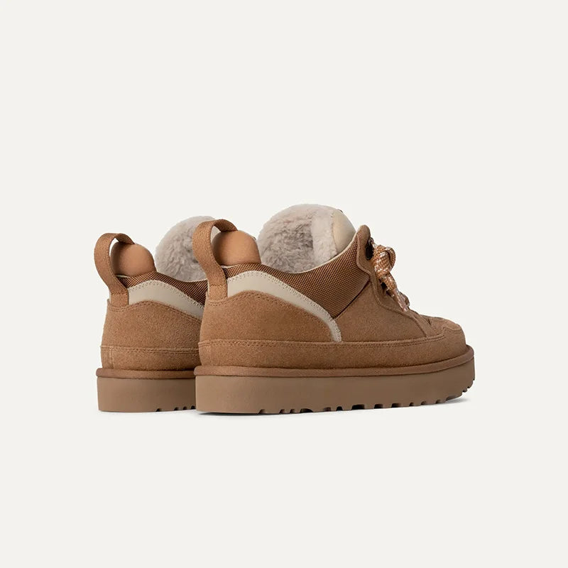 Women's Lace Up Sneakers for Everyday Spring Wear