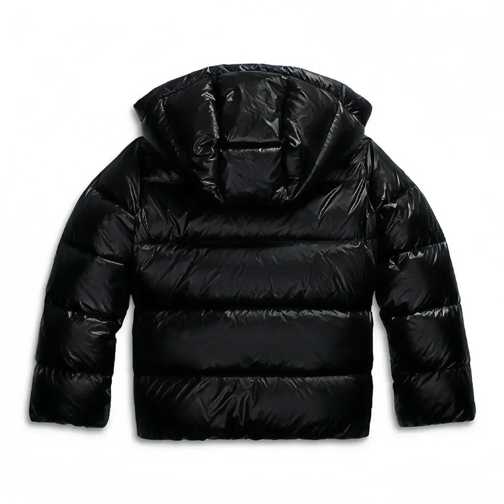 Women's Padded Jacket with Hood for Cold Days