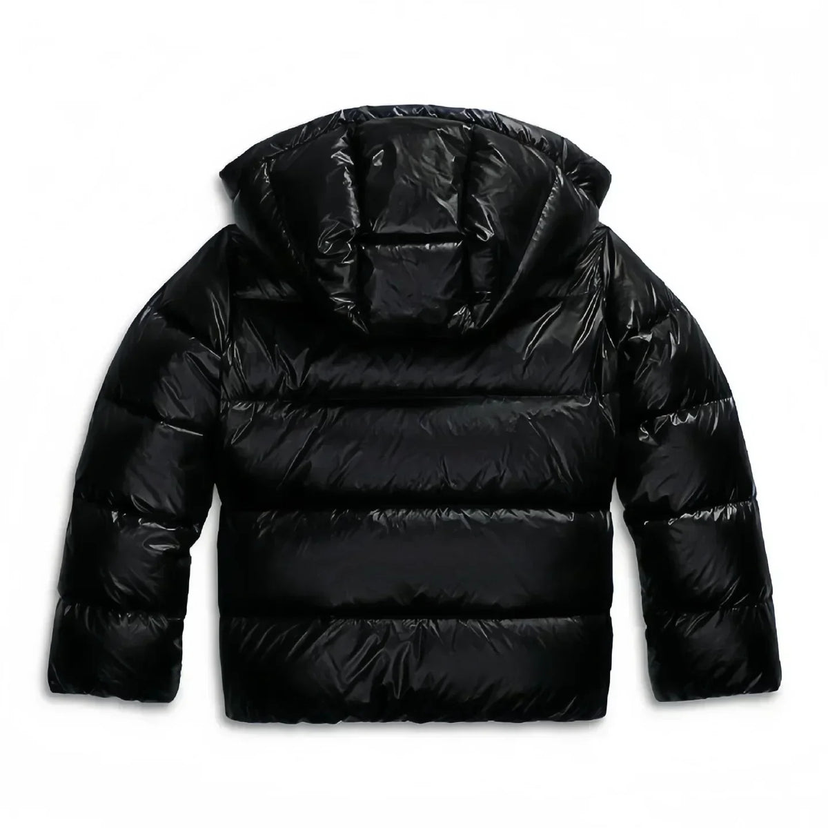 Women's Padded Jacket with Hood for Cold Days