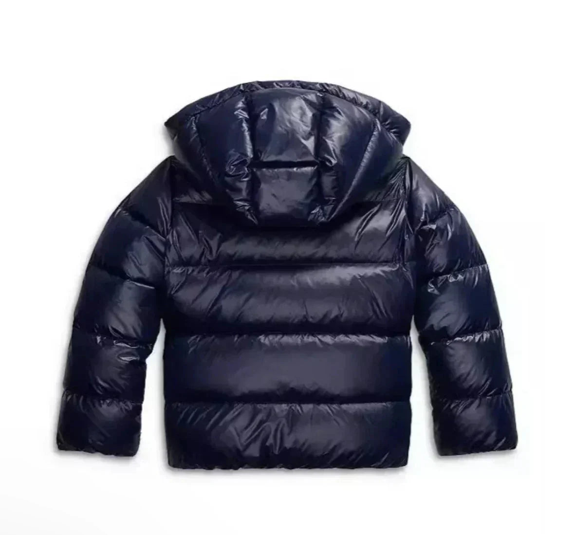 Women's Padded Jacket with Hood for Cold Days
