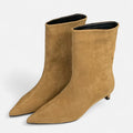 Women's Pointed Boots for Autumn Winter Wear