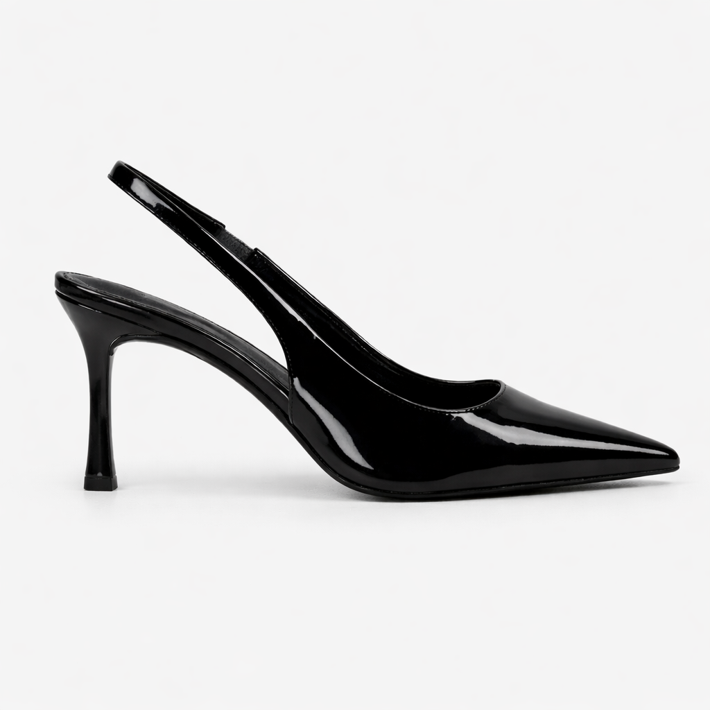 Women's Pointed Slingback Pumps for Polished Occasion Dressing