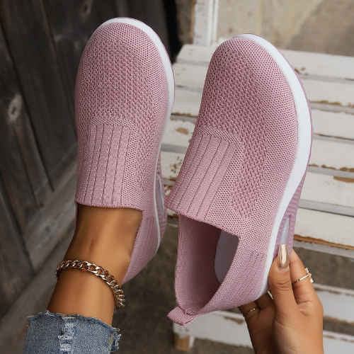 Women's Slip-On Sneakers for Everyday Outdoor Activities