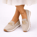Women's Slip On Loafers for Spring Summer Occasions