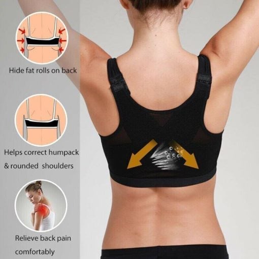 Women's Sports Bra for Spring Summer Activities