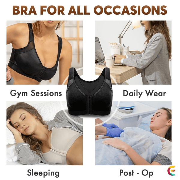 Women's Sports Bra for Spring Summer Activities