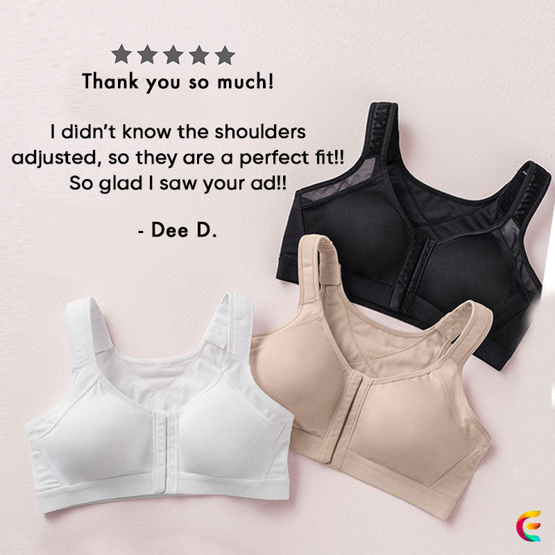 Women's Sports Bra for Spring Summer Activities
