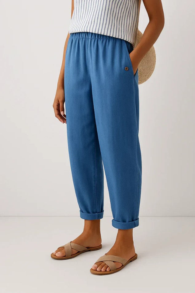 Women's Summer Pants for Warm Days