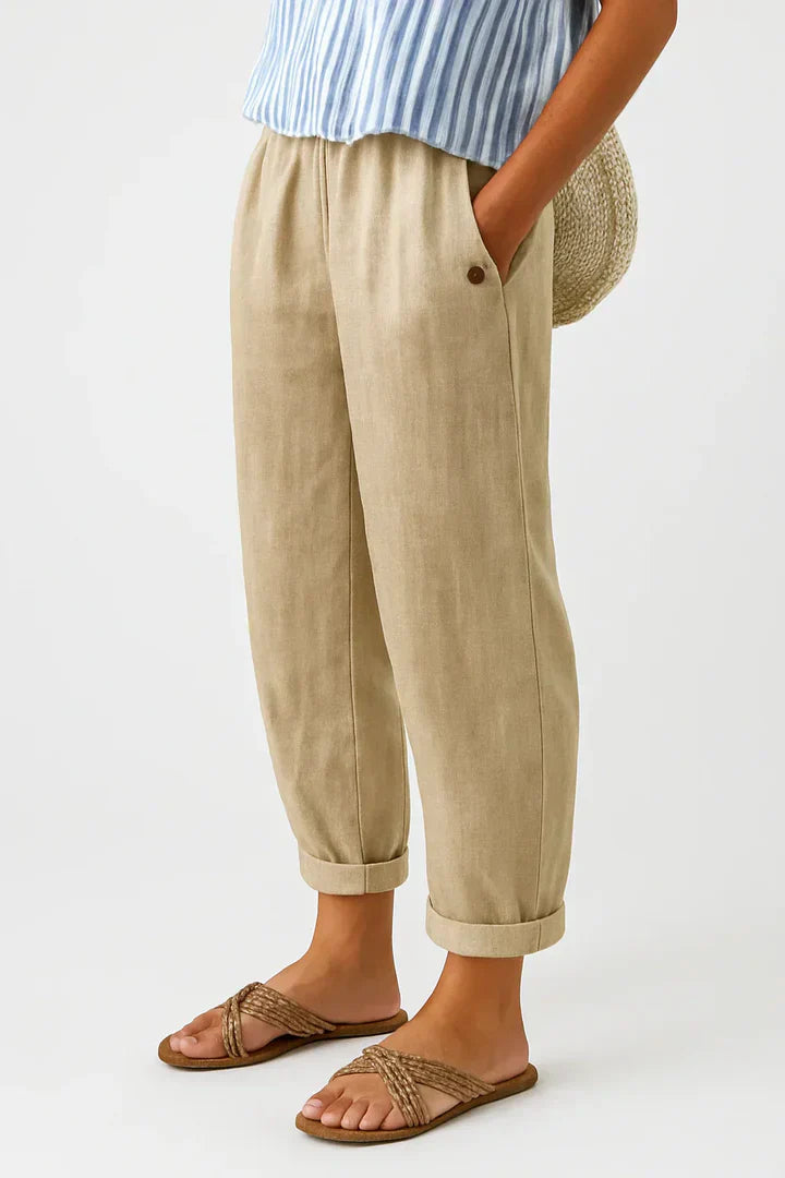 Women's Summer Pants for Warm Days