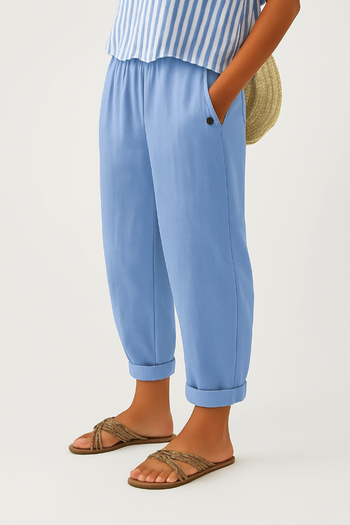 Women's Summer Pants for Warm Days