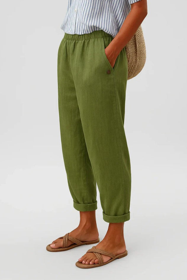 Women's Summer Pants for Warm Days