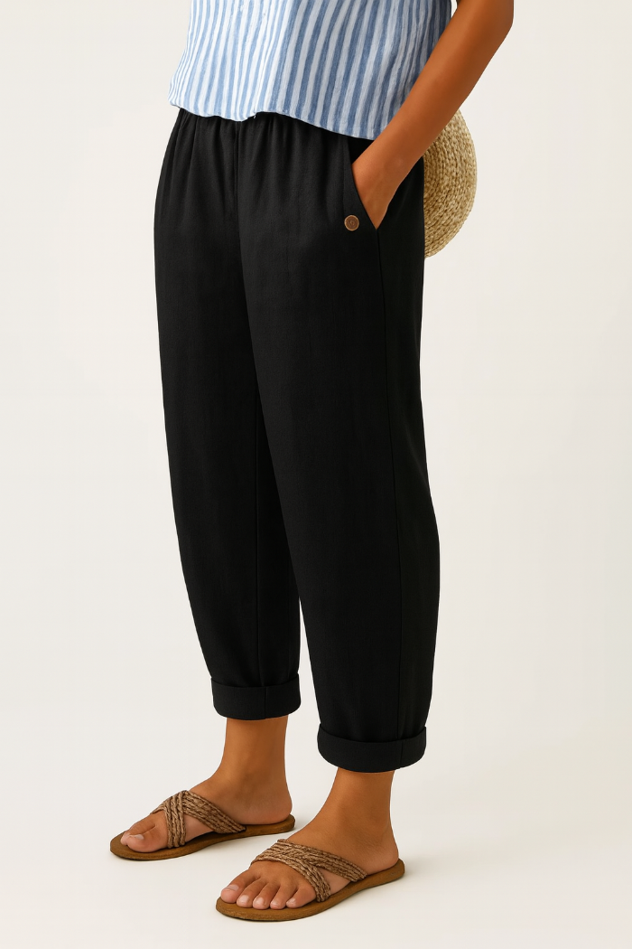 Women's Summer Pants for Warm Days