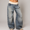 Women's Wide Leg Jeans for Relaxed Everyday Looks