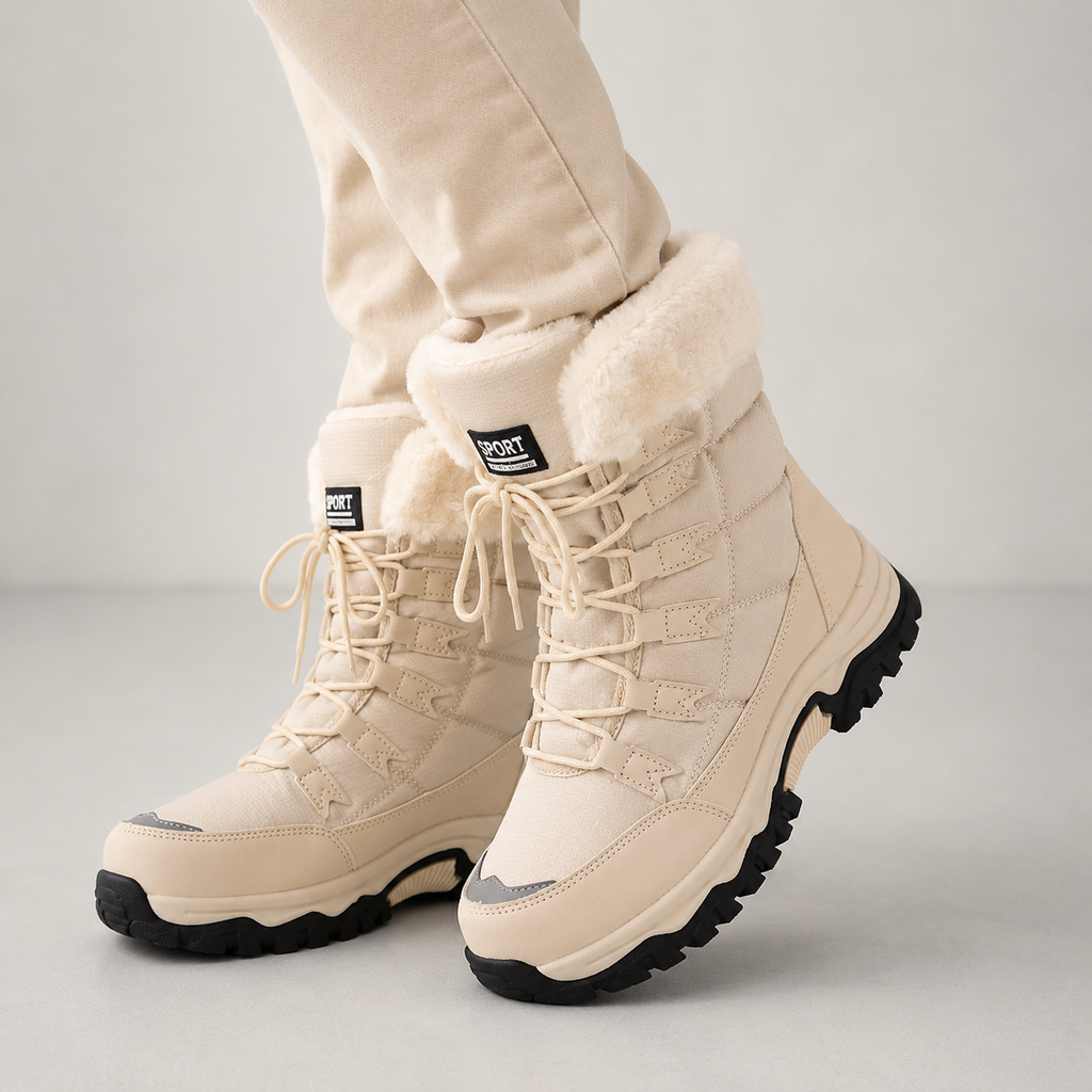 Women's Winter Ankle Boots for Everyday Outdoor Seasonal Wear